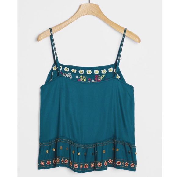NWT Anthropologie Cami Size XL - Picture 4 of 14